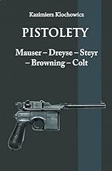 Pistolety mauser dreyse d'occasion  Livré partout en France