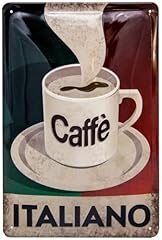 Caffè italiano retro gebraucht kaufen  Wird an jeden Ort in Deutschland
