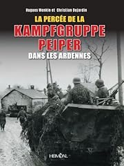 Percée kampfgruppe peiper d'occasion  Livré partout en Belgiqu