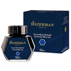 Tinte waterman flacon gebraucht kaufen  Wird an jeden Ort in Deutschland
