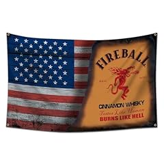 Enmoon fireball flag for sale  Delivered anywhere in USA 