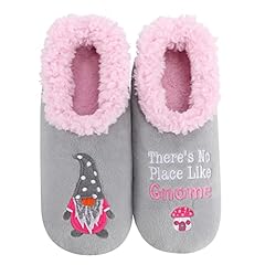 Snoozies pairable slipper for sale  Delivered anywhere in USA 