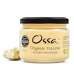 Ossa organic tallow for sale  Delivered anywhere in Ireland