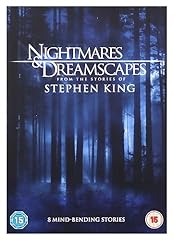 Nightmares dreamscapes stephen for sale  Delivered anywhere in UK