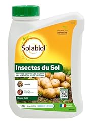 Solabiol insectes sol d'occasion  Livré partout en France
