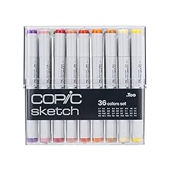 Copic sketch set d'occasion  Livré partout en France
