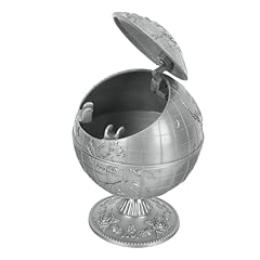 Ciieeo globe ashtray for sale  Delivered anywhere in UK