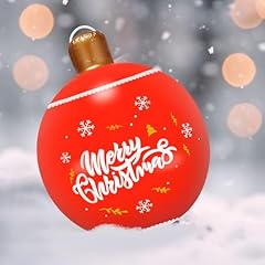 Palla natale gonfiabile usato  Spedito ovunque in Italia 