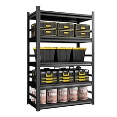 Garage shelving sturdy for sale  Delivered anywhere in USA 