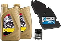 Kit manutenzione piaggio usato  Spedito ovunque in Italia 