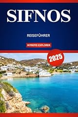 Sifnos reiseführer 2025 gebraucht kaufen  Wird an jeden Ort in Deutschland