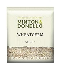 Minton donello wheatgerm for sale  Delivered anywhere in UK
