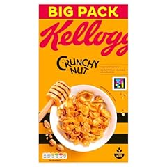 Kellogg crunchy nut for sale  Delivered anywhere in UK
