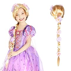 Rapunzel parrucca da usato  Spedito ovunque in Italia 