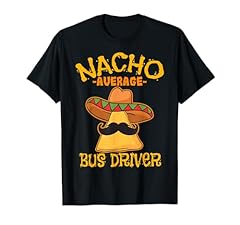 Nacho average bus for sale  Delivered anywhere in USA 