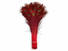 Feather real dyed for sale  Delivered anywhere in USA 