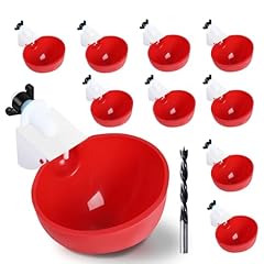 10pcs chicken waterer for sale  Delivered anywhere in USA 