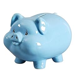 Pig ceramics piggy for sale  Delivered anywhere in USA 