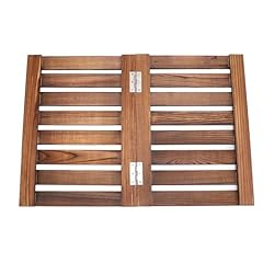 Tapis bain bois d'occasion  Livré partout en France