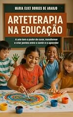 Arteterapia educação arte for sale  Delivered anywhere in UK