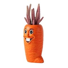 Cute carrot shaped for sale  Delivered anywhere in USA 