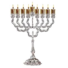 Ner mitzvah silver for sale  Delivered anywhere in USA 
