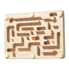 Fityle holzlabyrinth spiel gebraucht kaufen  Wird an jeden Ort in Deutschland