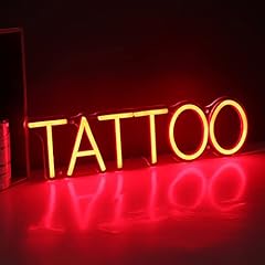 Britrio tattoo neon for sale  Delivered anywhere in USA 