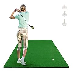 Costway tappetino golf usato  Spedito ovunque in Italia 