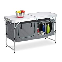 Relaxdays table camping d'occasion  Livré partout en France
