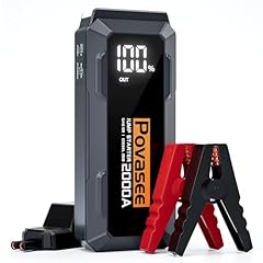 Povasee jump starter for sale  Delivered anywhere in USA 