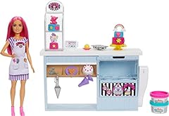 Barbie bakery doll for sale  Delivered anywhere in USA 