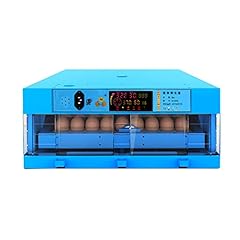 36/48/56/64 Digital Egg Incubator With Automatic Egg, used for sale  Delivered anywhere in UK
