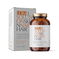 Ldm solution integratore usato  Spedito ovunque in Italia 