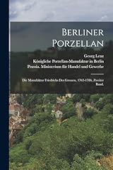 Berliner porzellan manufaktur gebraucht kaufen  Wird an jeden Ort in Deutschland