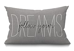 Bgbdeia follow dreams for sale  Delivered anywhere in UK