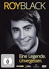 Roy black legende gebraucht kaufen  Wird an jeden Ort in Deutschland