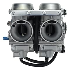 Carbman twin carburetor for sale  Delivered anywhere in USA 