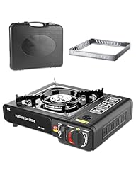 Camping stove gas for sale  Delivered anywhere in UK