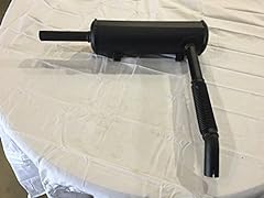 Toro dingo muffler for sale  Delivered anywhere in USA 