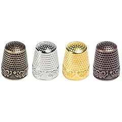 Pieces metal thimble for sale  Delivered anywhere in Ireland
