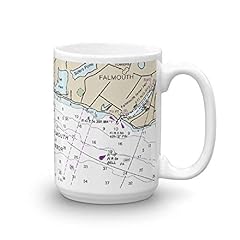 Chart mugs falmouth for sale  Delivered anywhere in USA 