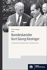Bundeskanzler kurt georg gebraucht kaufen  Wird an jeden Ort in Deutschland