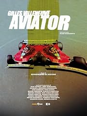 Gilles villeneuve aviator for sale  Delivered anywhere in UK