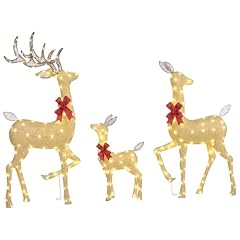 Outsunny cerfs lumineux d'occasion  Livré partout en France