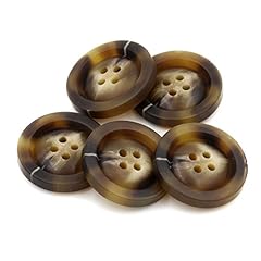 Pieces resin buttons for sale  Delivered anywhere in UK