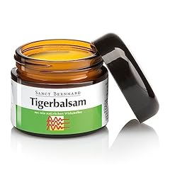 Sanct bernhard tigerbalsam gebraucht kaufen  Wird an jeden Ort in Deutschland