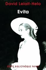 Evita destin mythique d'occasion  Livré partout en France