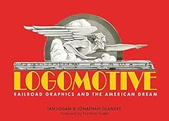 Logomotive railroad graphics for sale  Delivered anywhere in UK