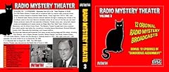 Cbs radio mystery for sale  Delivered anywhere in USA 